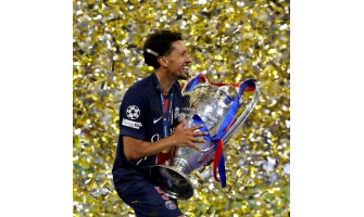 Seieren vil til slutt tilhøre den franske Ligue 1-mesteren PSG