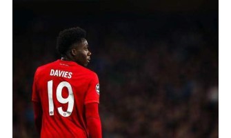 Hvor vil venstrebacken i verdensklasse Alphonso Davies gå i fremtiden?