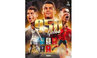 Vil Cristiano Ronaldo, 40 år gammel, endelig oppfylle sine to uoppfylte drømmer?