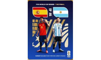 Argentina vs. Spania: Den skjebnesvangre finalen i VM i 2026