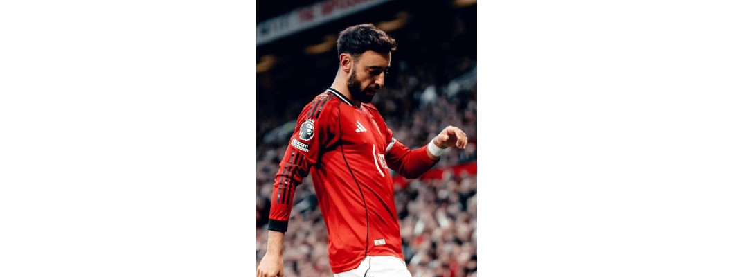 Bruno Fernandes' 19. assist gir ham et historisk gjennombrudd