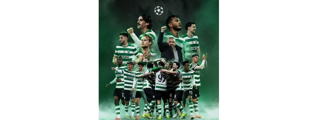 Førtitre år senere gikk en drøm i oppfyllelse: Sporting Lisboa gjorde et episk comeback. Førtitre år senere gikk en drøm i oppfyllelse: Sporting Lisboa gjorde et episk comeback.