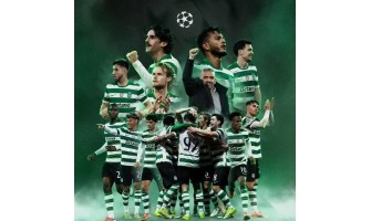 Førtitre år senere gikk en drøm i oppfyllelse: Sporting Lisboa gjorde et episk comeback.