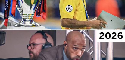Fra Paris' Champions League-forsvar til Arsenals ubegrensede fremtid