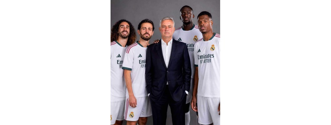 Mourinhos tilbakekomst: En revolusjon sluppet løs i Real Madrid Mourinhos tilbakekomst: En revolusjon sluppet løs i Real Madrid