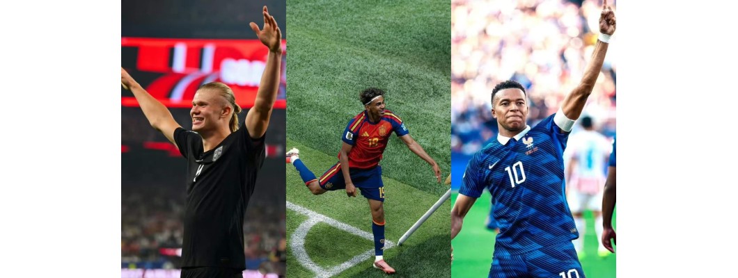 USA-Canada-Mexico-VM vitner om en ny generasjon treveiskonkurranse USA-Canada-Mexico-VM vitner om en ny generasjon treveiskonkurranse