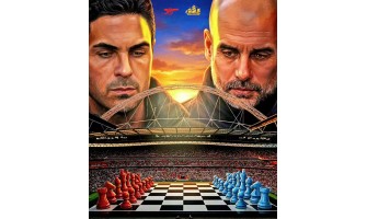 Kampen om Premier League-tronen bak to drakter