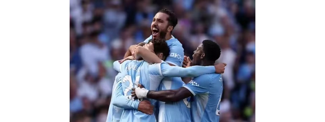 Manchester Citys nye managers første seier: Skjulte bekymringer og voksesmerter Manchester Citys nye managers første seier: Skjulte bekymringer og voksesmerter