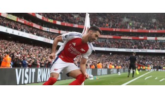 Landslagsdrakten er knapt tatt av, før «The Gunners» allerede bekymrer seg for klubbdrakten.