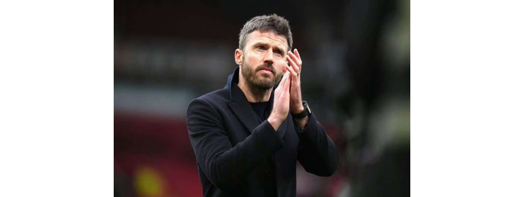 Vil Michael Carrick, de røde djevlenes redning, offisielt ta over Manchester United?