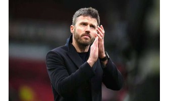 Vil Michael Carrick, de røde djevlenes redning, offisielt ta over Manchester United?