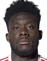 Alphonso Davies Alphonso Davies