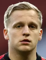 Donny Van de Beek Donny Van de Beek